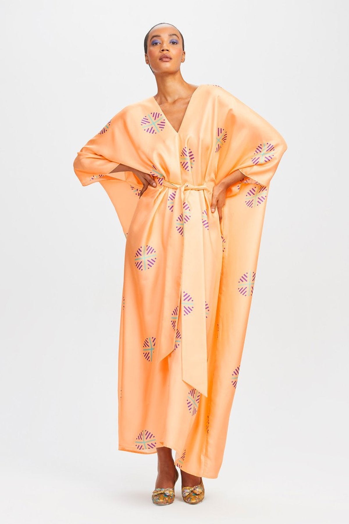 Sweet Cinnamon Kaftan