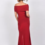 Scarlet Desire Gown Dress