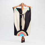 Arctic Beauty Kaftan