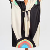 Arctic Beauty Kaftan