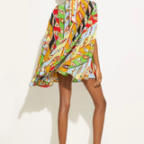 The Dazzler Short Kaftan