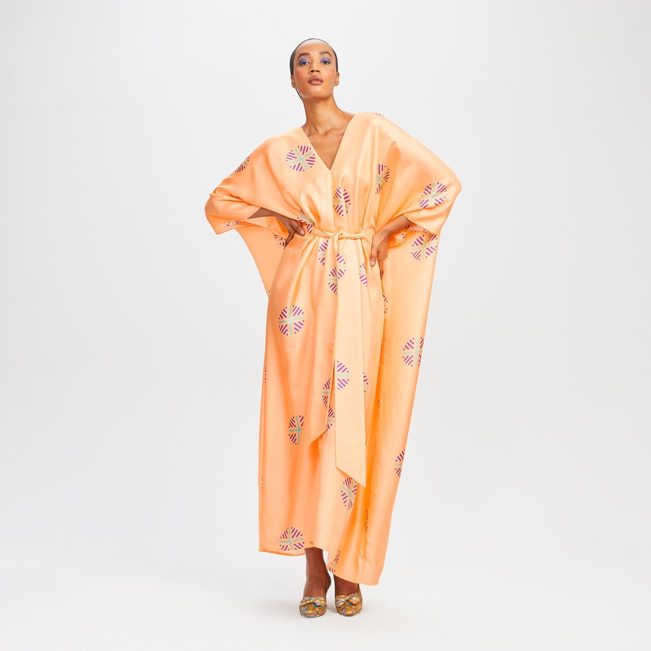 Sweet Cinnamon Kaftan - Wardrob