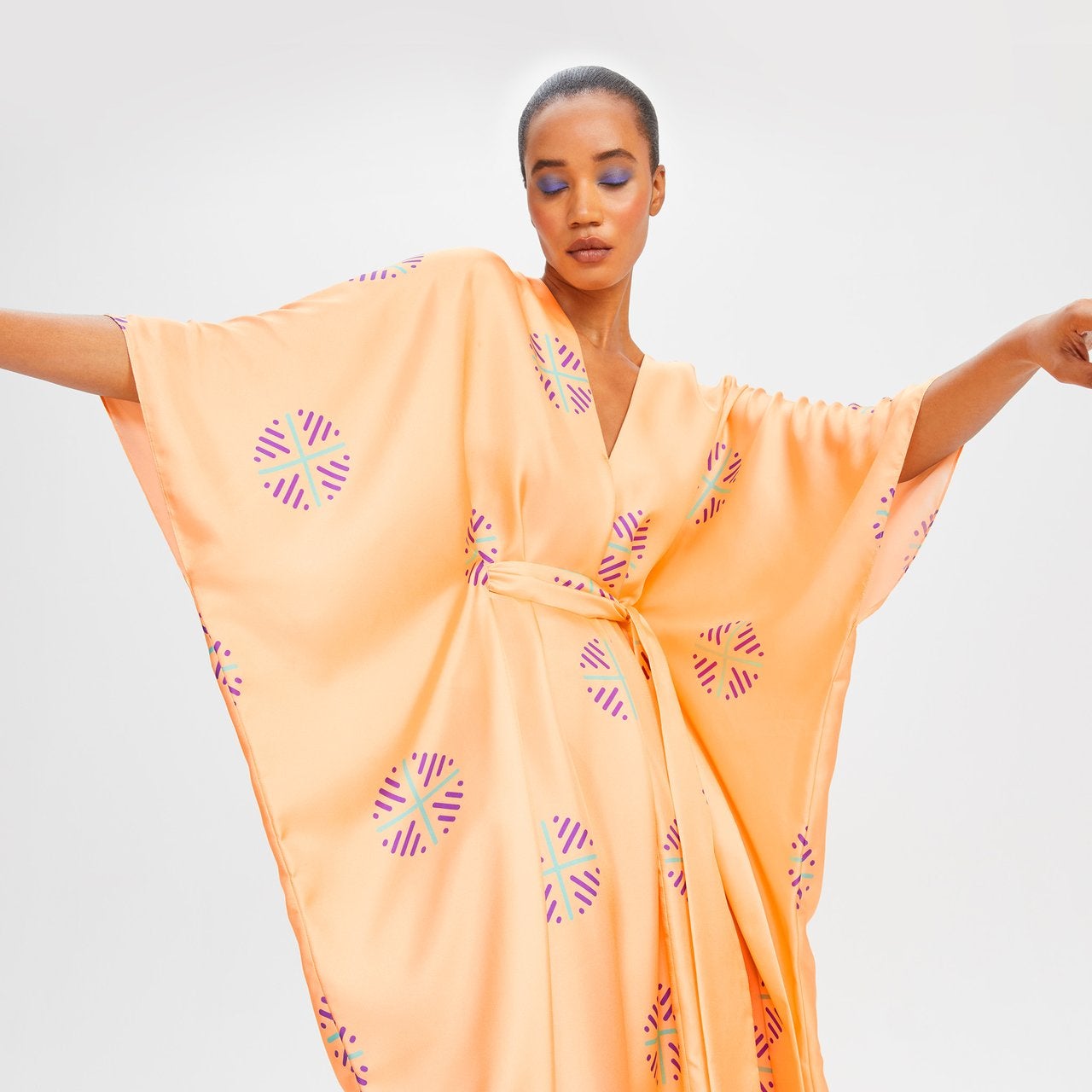 Sweet Cinnamon Kaftan - Wardrob