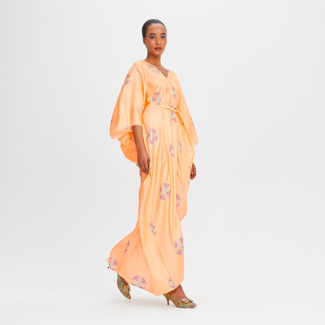 Sweet Cinnamon Kaftan - Wardrob